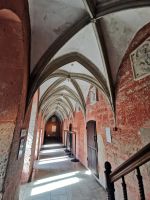 Eingang in die Ahrensburg 