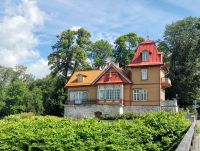 Holzvilla in Kuressaare 