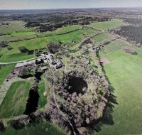 Meteoritenkrater Saaremaa