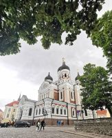 Alexander Newski Kathedrale Tallin