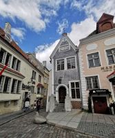 Altstadt von Tallin, Marktplatz