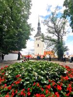 St. Nikolai Kirche in Tallin