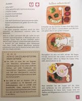 Rezept für die Kalte Rote Beete Suppe zum Nachmachen