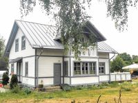 Schöne Holzvilla in Käsmu