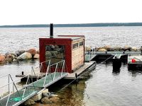 Sauna an der Ostsee in Käsmu