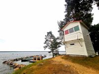 Der Strand von Käsmu