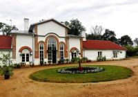 Orangerie von Palmse