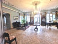 Wohnräume im Gutshaus Palmse