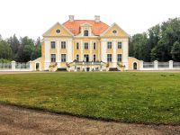 Gutshaus Palmse aus dem 18. Jahrhundert