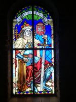 Trakai - die Fenster