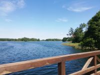 Trakai - Blick auf See