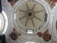 Vilnius - Kapelle des heiligen Kasimir - die Kuppel