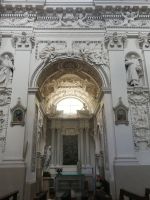 Vilnius - Kirche des Heiligen Apostel Peter und Paul - Die Kapelle