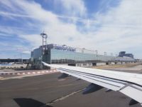 Flug von Frankfurt nach Vilnius