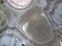 Kirche des Heiligen Apostel Peter und Paul - Die Fresekendetails