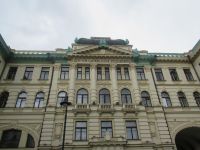 Litauen - Vilnius - das Gebäude der Philharmonie