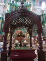 Litauen - Vilnius -die Orthodoxe Heilig-Geist-Kirche