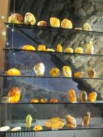 Litauen Vilnius - Bernsteinmuseum