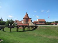 Kaunas - Burg
