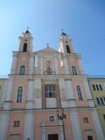 Kaunas - Kirche der St. Francis Xavier