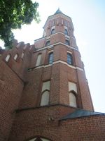 Kaunas - Vytautas Kirche