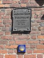 Kaunas - auch eine Station der Pilger