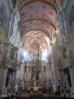 Kaunas - die Kathedrale des Heiligen Apostels Petrus und Paulus