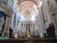 Kaunas - die Kathedrale des Heiligen Apostels Petrus und Paulus