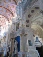 Kaunas - die Kathedrale des Heiligen Apostels Petrus und Paulus