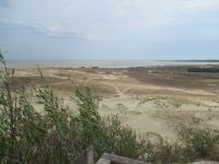 Kurische Nehrung -Blick an die Ostsee
