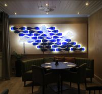 Mercure Hotel Klaipeda - das Restaurant
