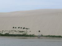 Die Hohe Düne oder auch Parnidis Düne