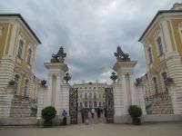 Lettland - Schloss Rundale