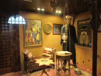 Burg Trakai - Exponate