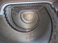 Riga Jugendstiltreppenhaus