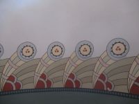 Riga Einzelne Elemente - Jugendstiltreppenhaus