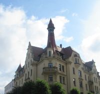 Riga Jugendstilviertel