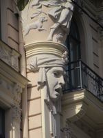 Riga Jugendstilviertel