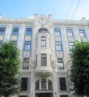 Riga Jugendstilviertel