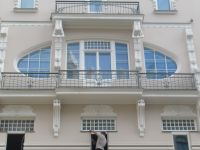 Riga Jugendstilviertel - es wird reppariert...