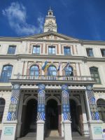 Riga - das Rathaus