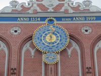 Riga - das Schwarzhäupterhaus