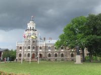 Das neue Schloss von Sigulda - Kropotkin Wohnhaus