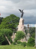 Tallin - Engelstatue