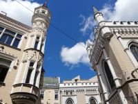 Riga - einfach in den Nebengassen entdeckt