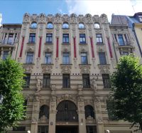 Riga Jugendstilviertel