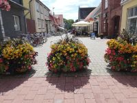 Pärnu - Fußgängerzone 