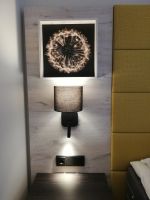 Im Zimmer des Hotel Tallink - ein schönes Ambiente