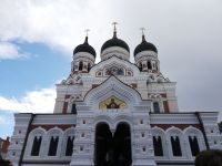 Tallinn - Alexander-Newski-Kathedrale