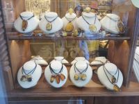 Tallinn - Bernsteinschmuck 